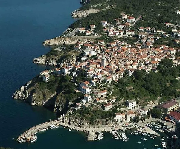In Insel Krk 13619 Apartman Vrbnik (Primorje-Gorski Kotar)