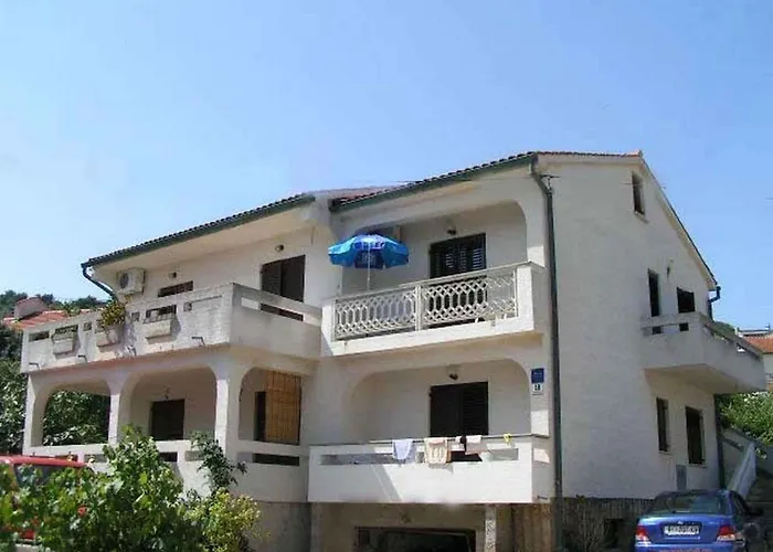 In Insel Krk 13619 Apartman *