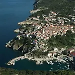 In Insel Krk 13619 Lejlighed Vrbnik (Primorje-Gorski Kotar)