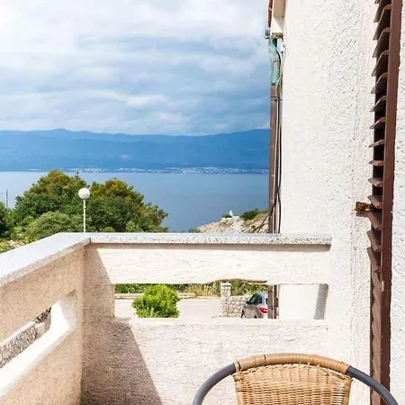 In Insel Krk 13619 Διαμέρισμα *